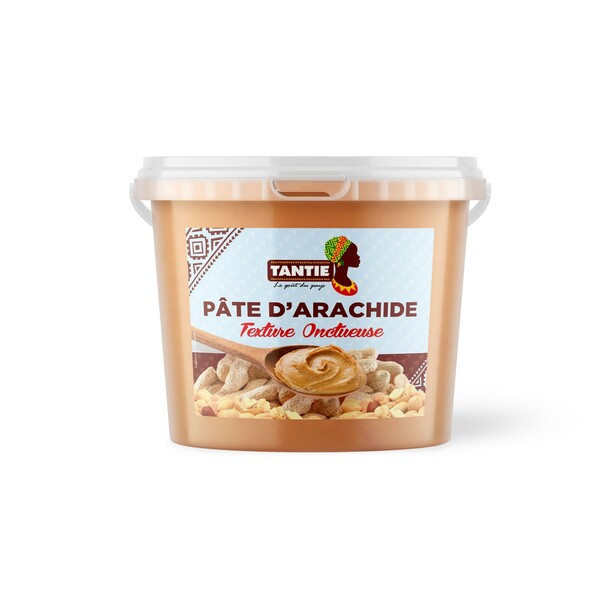 vente de pate d'arachide